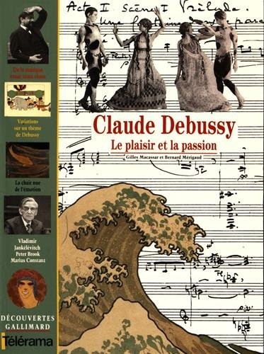 Cover for Claude Debussy