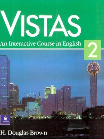 Cover for Vistas 2