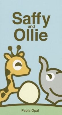 Cover for Saffy And Ollie