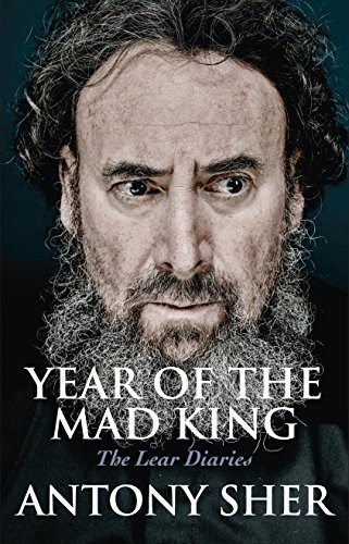 Cover for Year of the Mad King