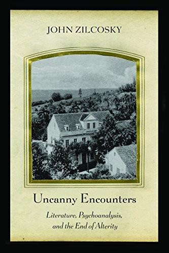 Cover for Uncanny Encounters