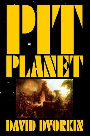 Cover for Pit Planet