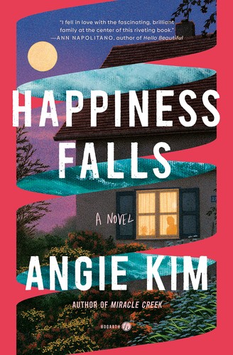 Cover for Happiness Falls