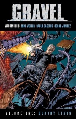 Cover for Bloody Liars
            
                Gravel Avatar