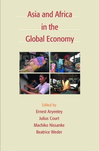 Cover for Asia and Africa in the global economy