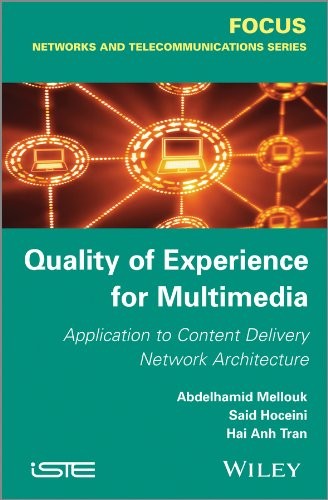 Cover for Quality of Experience for Multimedia