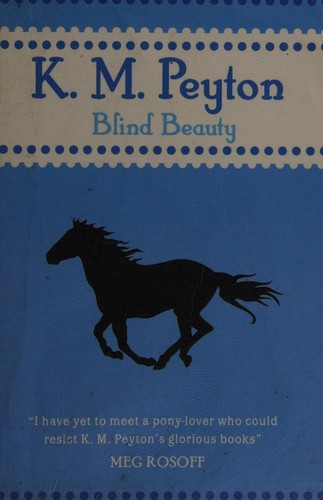 Cover for Blind beauty
