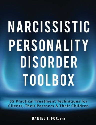 Cover for Narcissistic Personality Disorder Toolbox