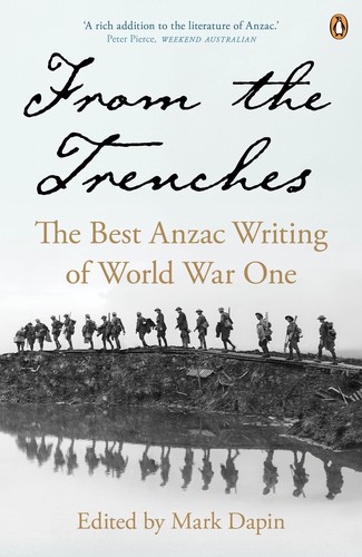 Cover for From the Trenches