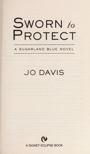 Cover for Sworn to protect
