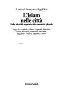 Cover for L' islam nelle citt'a