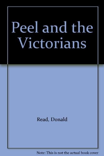 Cover for Peel and the Victorians