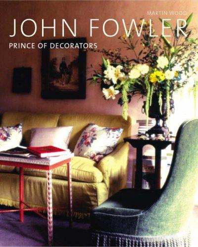 Cover for John Fowler