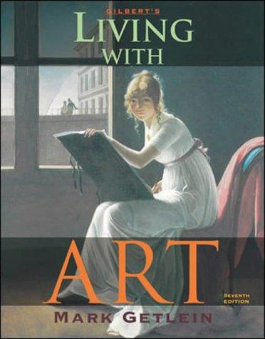 Cover for Living with Art