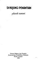 Cover for Di hujung penantian