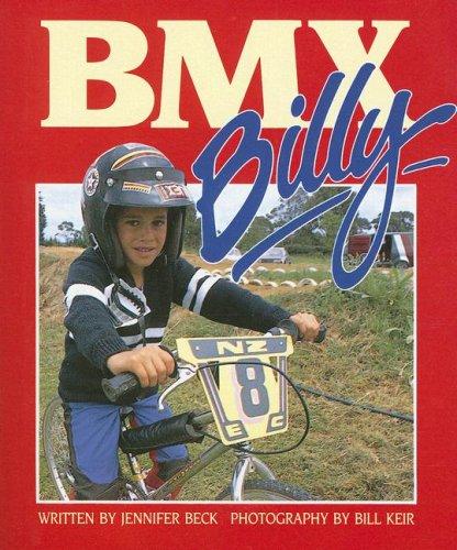 Cover for BMX Billy