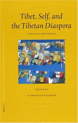 Cover for Tibet, self, and the Tibetan diaspora