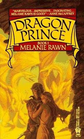 Cover for Dragon Prince (Dragon Prince, Book 1)