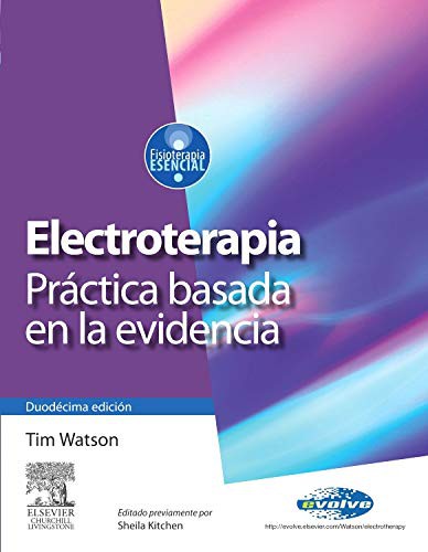 Cover for Electroterapia