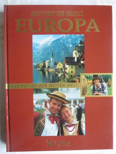 Cover for Kontinent der Vielfalt - Europa