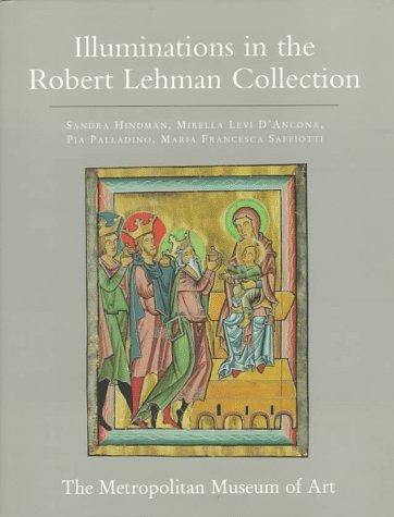 Cover for The Robert Lehman Collection at the Metropolitan Museum of Art