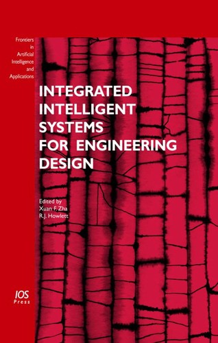 Cover for Integrated intelligent systems for engineering design