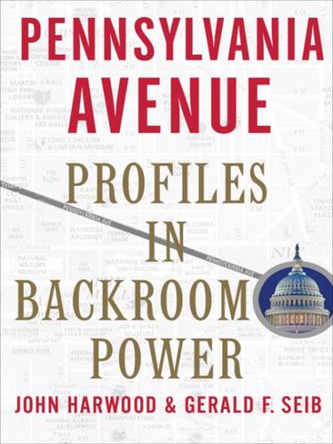 Cover for Pennsylvania Avenue