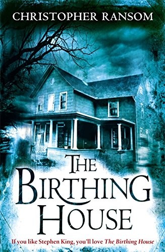 Cover for The Birthing House