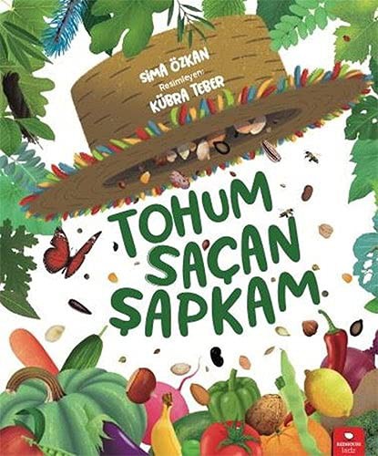 Cover for Tohum Saçan Sapkam