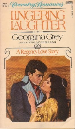 Cover for LINGERING LAUGHTER