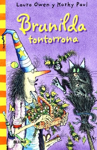 Cover for Col. Bolsillo Bruja Brunilda. Tontorrona