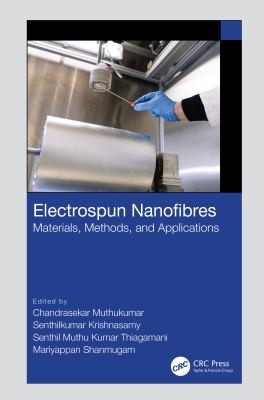 Cover for Electrospun Nanofibres