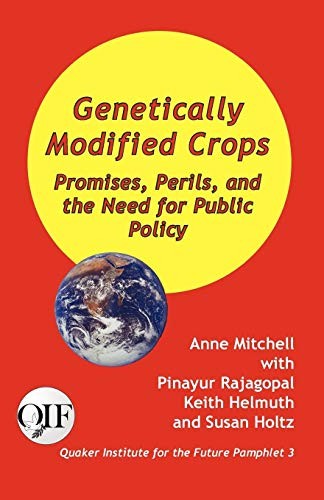 Cover for Genetically Modified Crops
