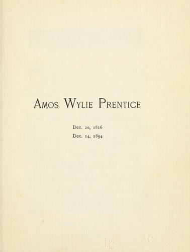 Cover for In memory.