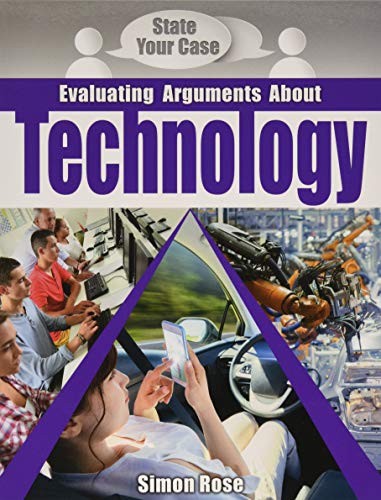 Cover for Evaluating Arguments about Technology