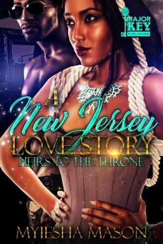 Cover for A New Jersey Love Story