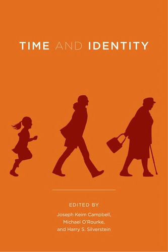 Cover for Time and identity