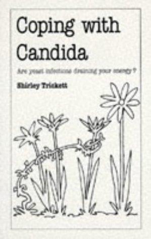 Cover for Coping with Candida
