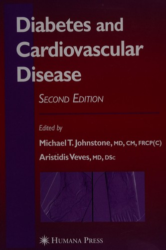 Cover for Diabetes and cardiovascular disease