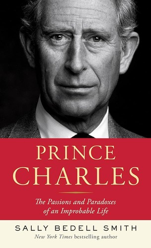 Cover for Prince Charles