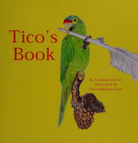 Cover for Tico's book