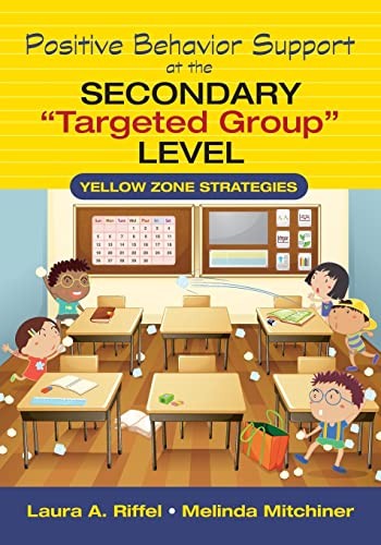 Cover for Positive Behavior Support at the Secondary Targeted Group Level