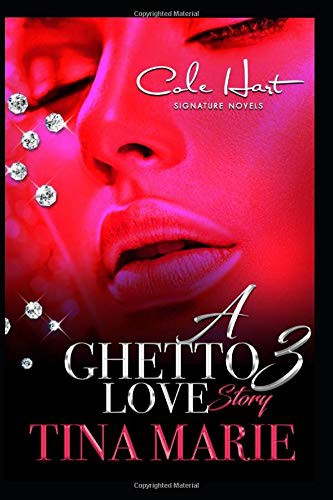 Cover for A Ghetto Love Story 3