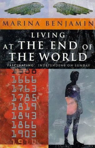 Cover for Living at the End of the World