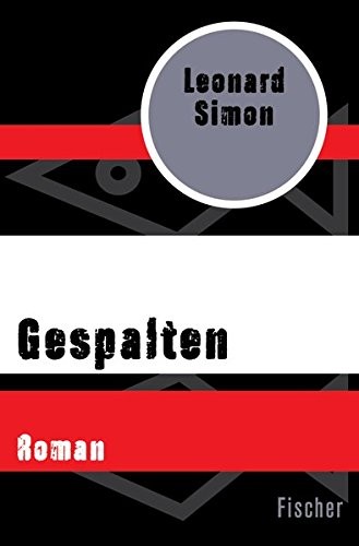 Cover for Gespalten