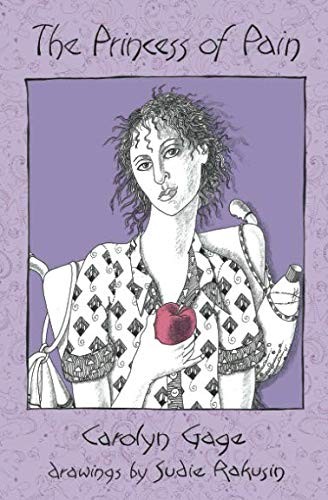 Cover for The Princess of Pain
