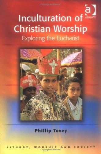 Cover for Inculturation of Christian Worship