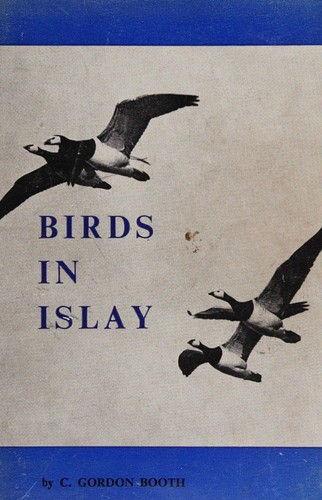 Cover for Birds in Islay