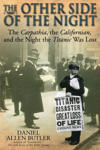 Cover for The Other Side of the Night