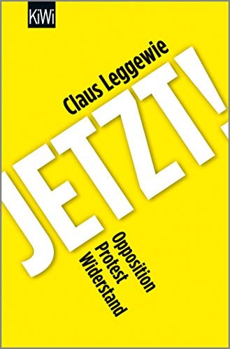 Cover for Jetzt!